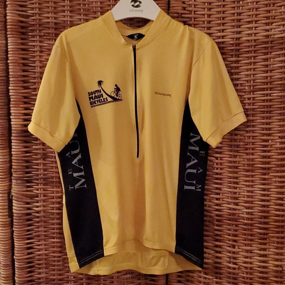 Canari Southmaui Bicycles Cycling Jersey